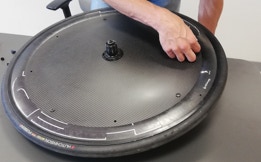 Tighten fasteners by hand